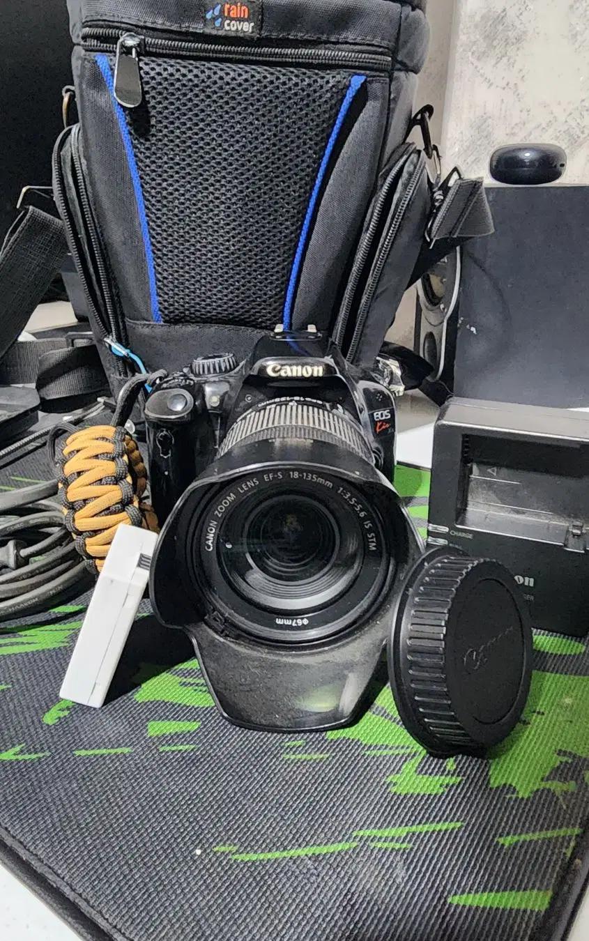 کنون x4 550D