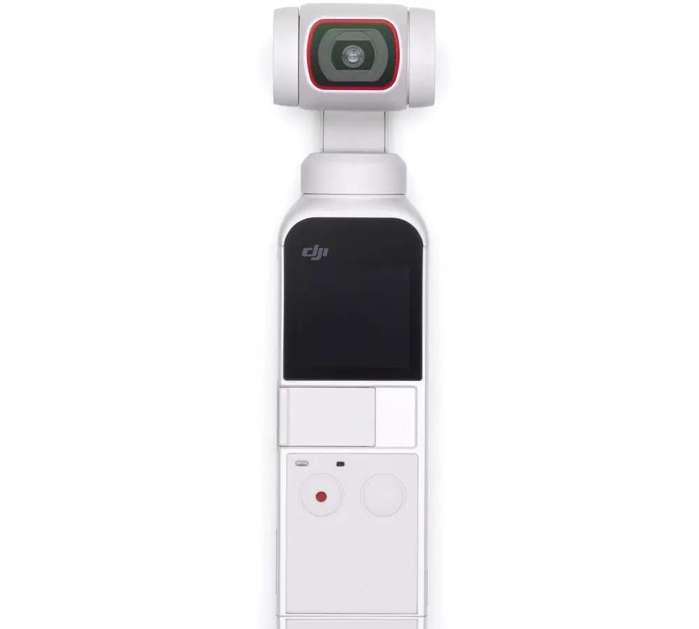 دوربینDJI Pocket 2 Exclusive Combo (Sunset White)