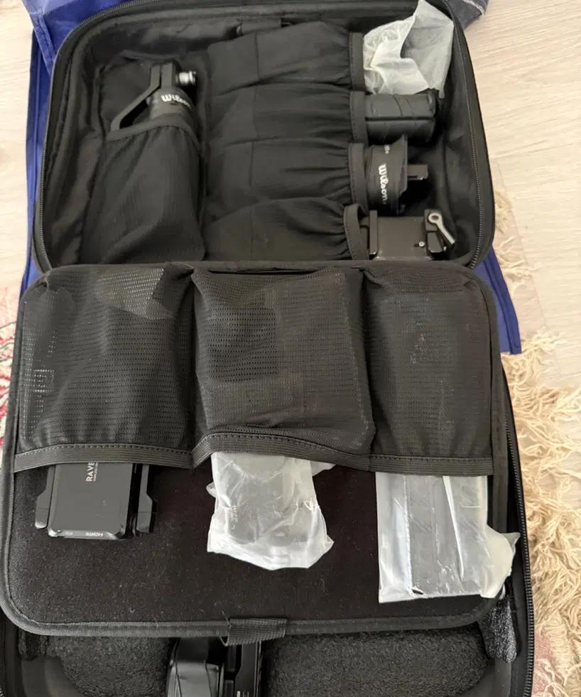 رونین rs4 pro combo