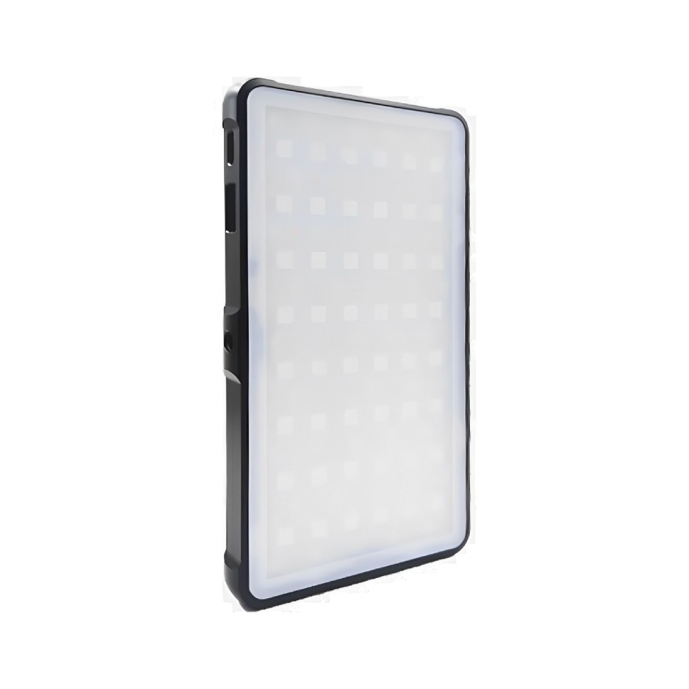 ویدئولایت با قابلیت پاوربانک RGB LED light