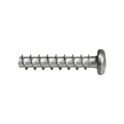 پیچ بتن Concrete screw BTS