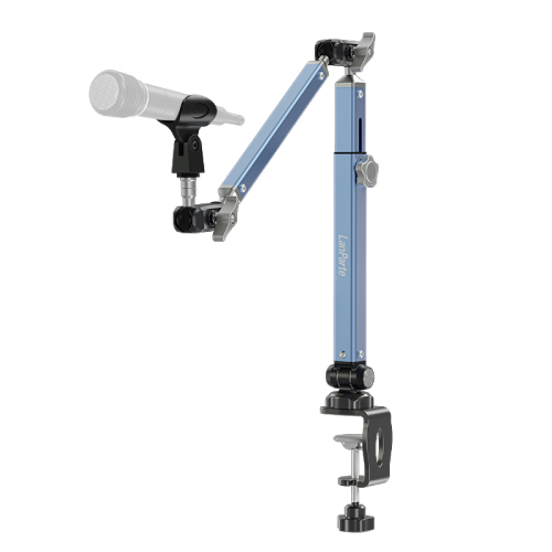 بازوی میکروفون LanParte DMS01 Microphone Stand