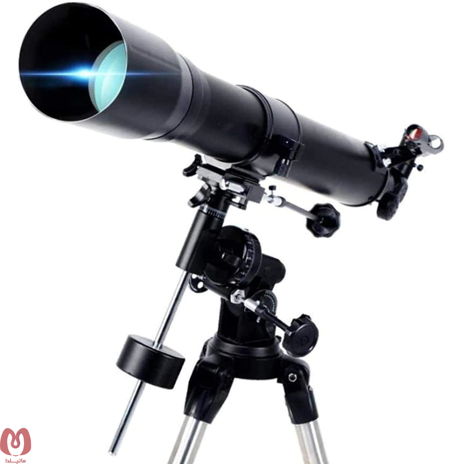 تلسکوپ شکستی ۸۰ میلی‌متری برسر مدل Sky-Lux 80/900 EQ
