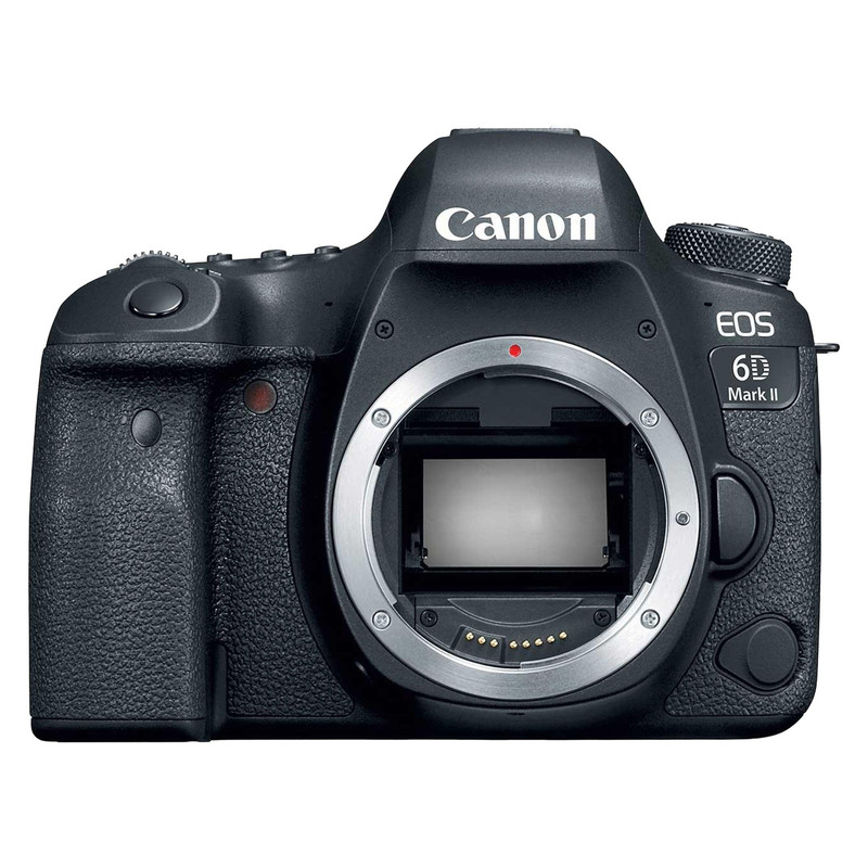 دوربین دیجیتال کانن مدل 6D Mark II