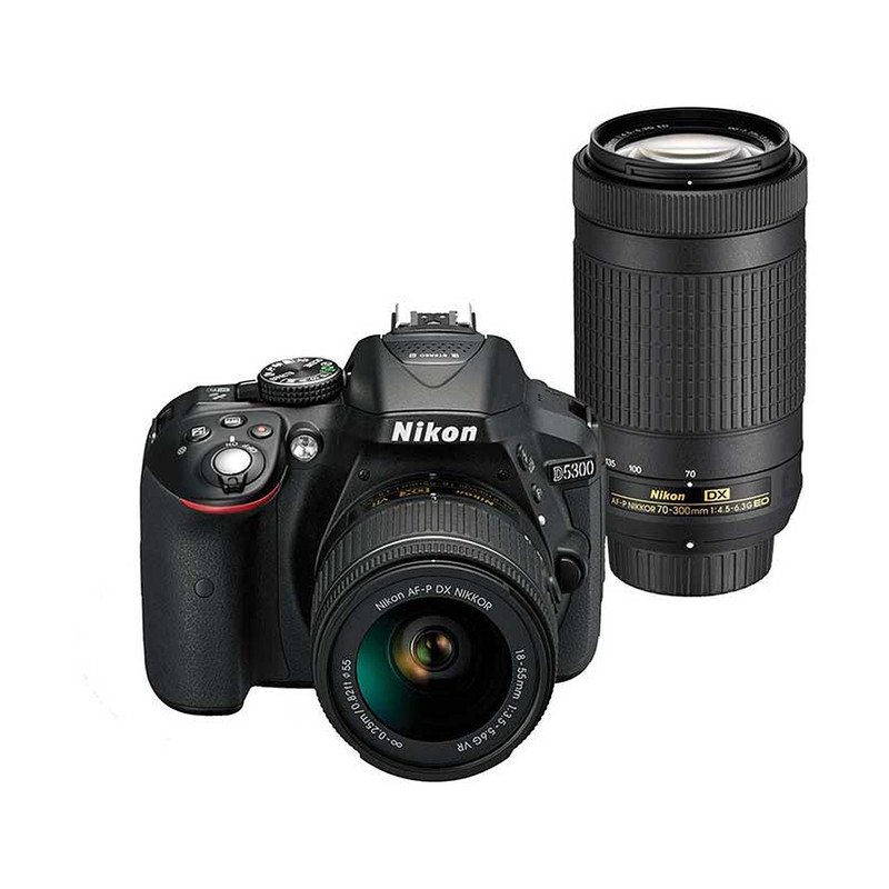 دوربین دیجیتال نیکون مدل D5300