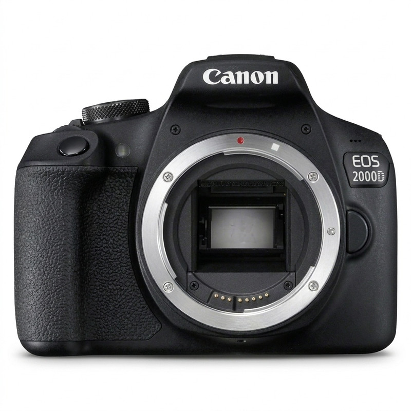 دوربین دیجیتال کانن مدل EOS 2000D BODY