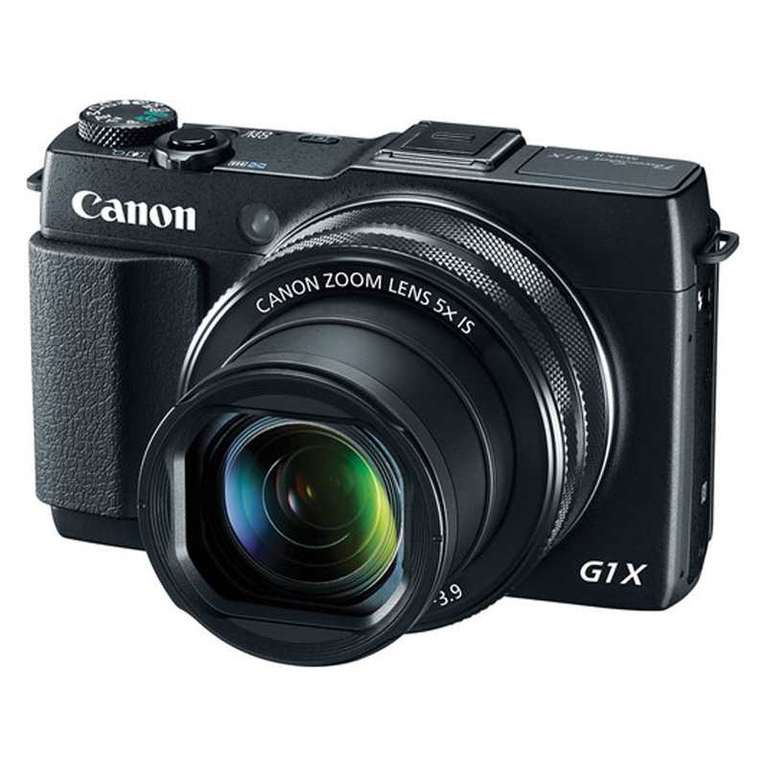 دوربین عکاسی کانن Canon PowerShot G1X Mark II