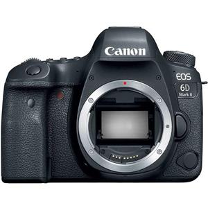 دوربین عکاسی کانن Canon EOS 6D Mark II Body دسته دوم
