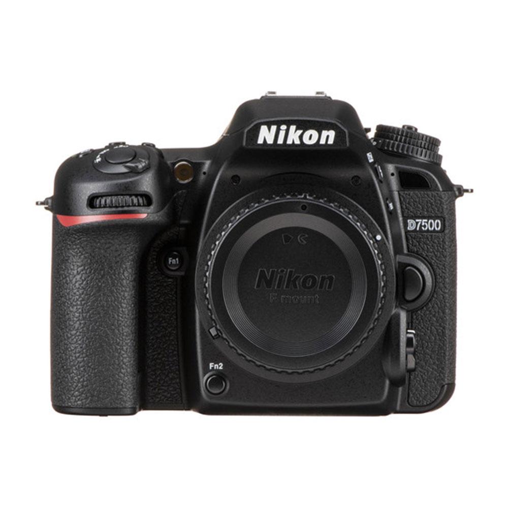 دوربین عکاسی نیکون Nikon D7500 DSLR Camera (Body Only) (دست دوم)