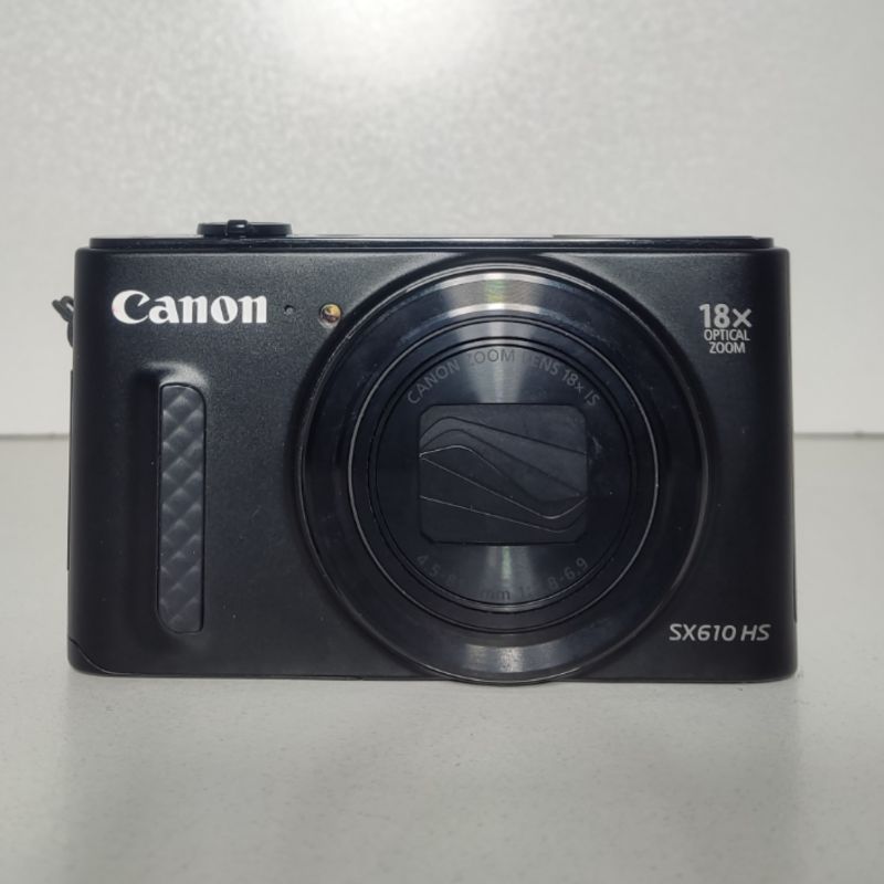 دوربین دست دوم دیجیتال کانن Canon Powershot SX610 HS