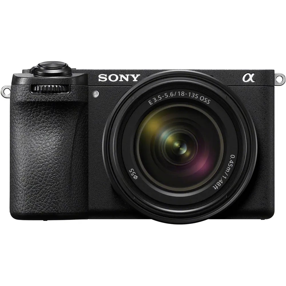 دوربین Sony Alpha A6700 Mirrorless Camera Kit 18-135mm f/3.5-5.6 Lens