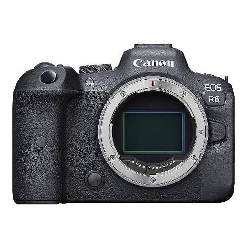 دوربین بدون آینه کانن Canon EOS R6 Mirrorless Camera Body - Canon EOS R6 Mirrorless Camera Body