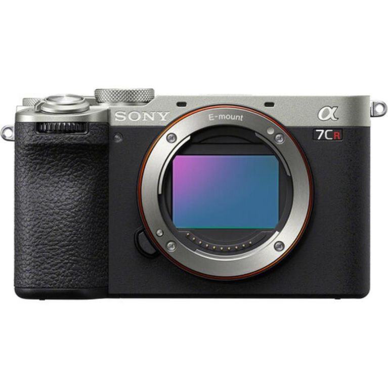 دوربین بدون آینه سونی Sony a7CR Mirrorless Camera body Silver