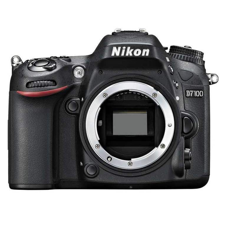 دوربین عکاسی نیکون Nikon D7100 body