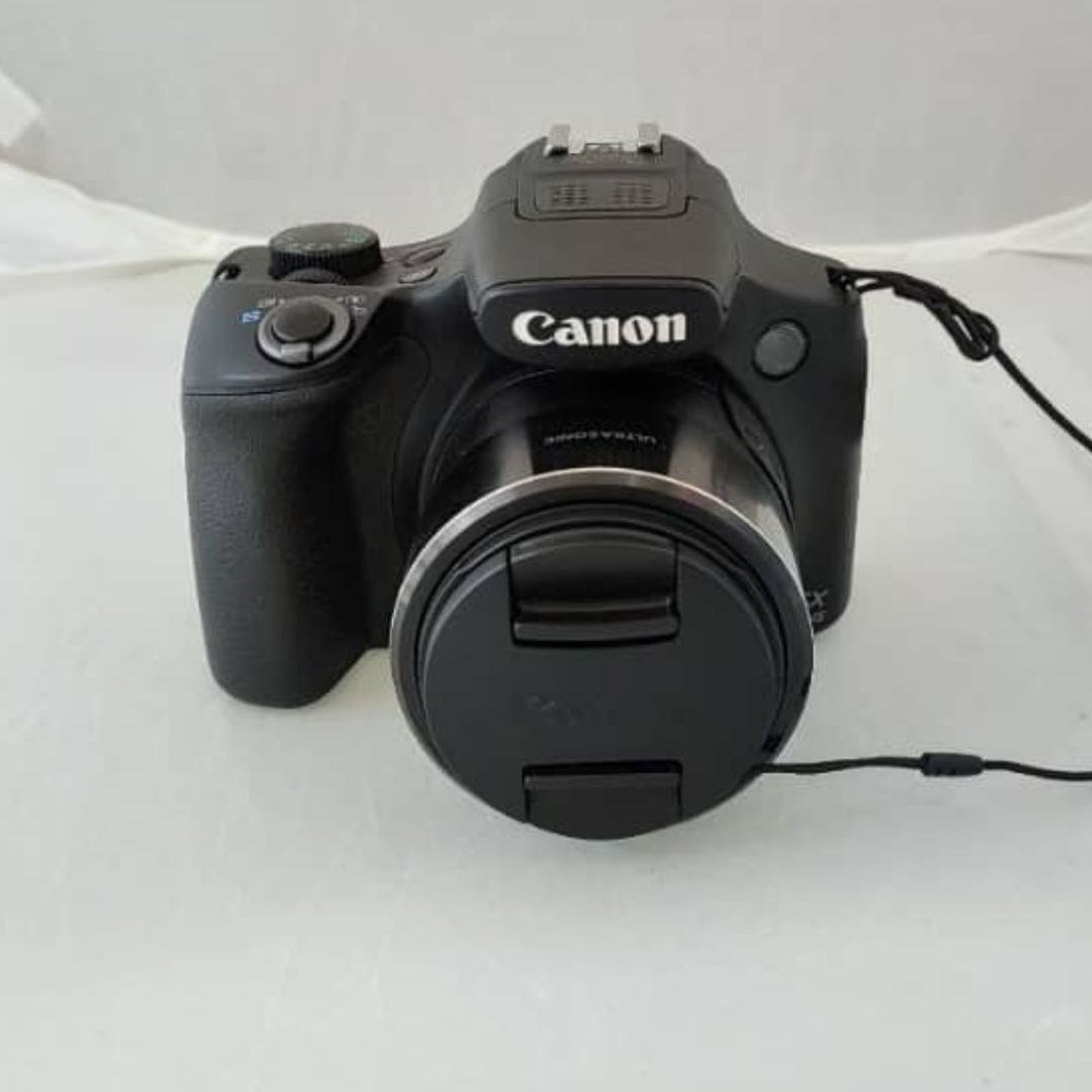 دوربین عکاسی کانن دست دوم Canon PowerShot SX60 HS