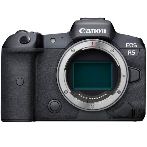 دوربین Canon EOS R5 Mirrorless Camera