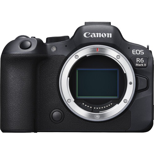 دوربین Canon EOS R6 Mark II Mirrorless Camera