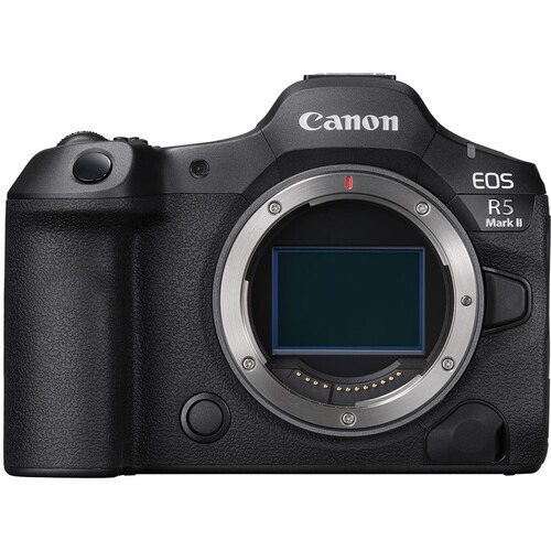 دوربین Canon EOS R5 Mark II Mirrorless Camera