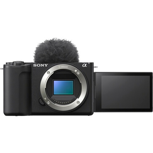 دوربین Sony ZV-E10 II Mirrorless Camera Black