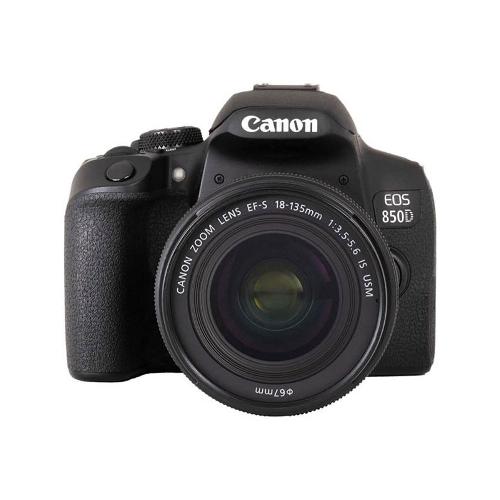 دوربین عکاسی بدون لنز کانن Canon EOS 850D - Canon EOS 850D Body