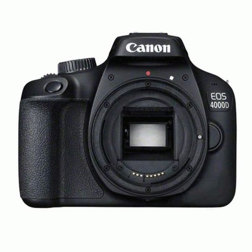 دوربین عکاسی کانن Canon EOS 4000D Body - Canon EOS 4000D Body