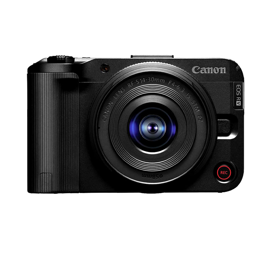 دوربین عکاسی کانن Canon EOS R50 V Mirrorless Camera with 14-30mm f/4-6.3 Lens
