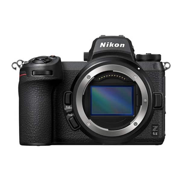 دوربین بدون آینه نیکون Nikon Z6 II Mirrorless Digital Camera Body