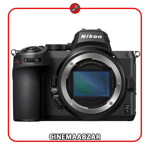 دوربین عکاسی نیکون Nikon Z5 Mirrorless Camera body (اقساطی)