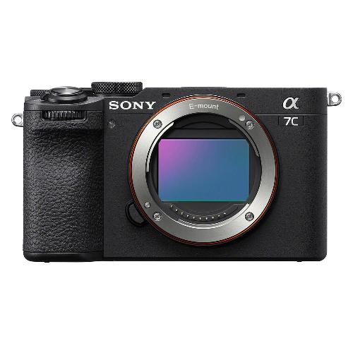 دوربین عکاسی سونی Sony Alpha a7C Mirrorless Camera body Silver