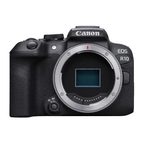 دوربین بدون آینه کانن Canon EOS R10 Mirrorless Camera Body - Canon EOS R10 Mirrorless Camera Body
