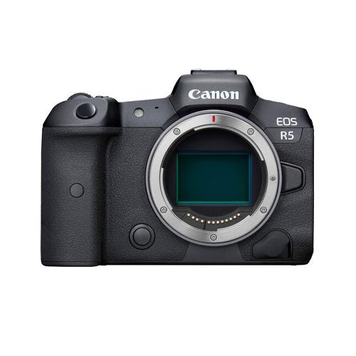 دوربین بدون آینه کانن Canon EOS R5 Mirrorless Camera Body - Canon EOS R5 Mirrorless Camera Body
