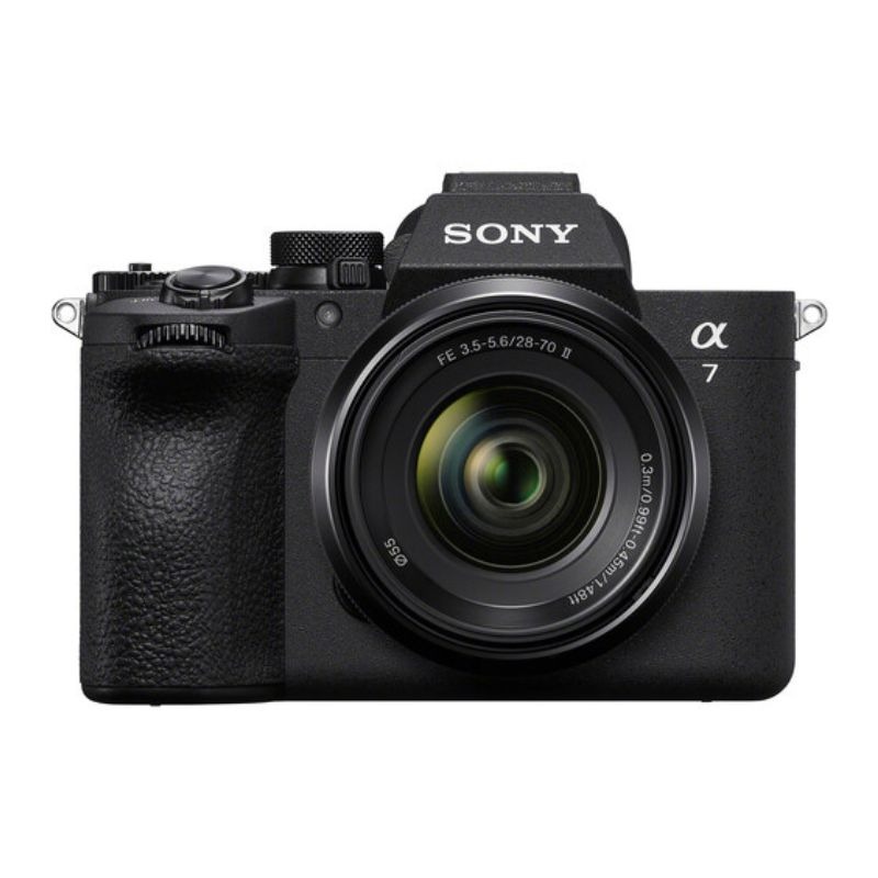 دوربین بدون آینه سونی Sony a7 V Mirrorless Camera kit 28-70mm II