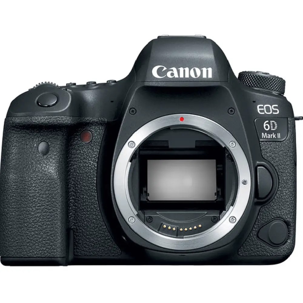 دوربین عکاسی کانن Canon EOS 6D Mark II DSLR Camera Body