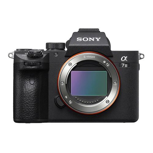 دوربین بدون آینه سونی Sony Alpha a7 III Mirrorless Body - Sony Alpha a7 III Mirrorless Body