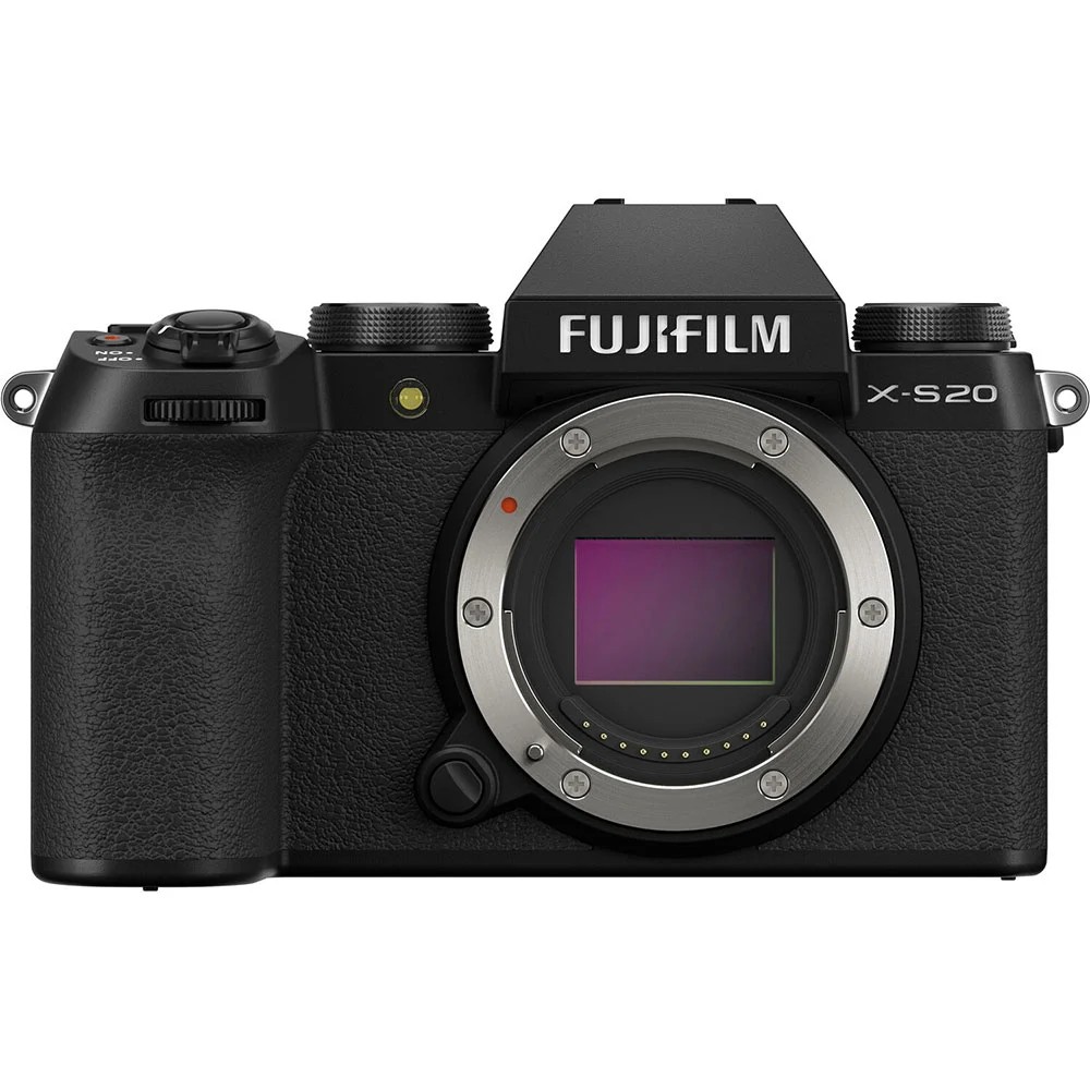 دوربین عکاسی بدون آینه فوجی فیلم Fujifilm X-S20 Mirrorless Camera Body