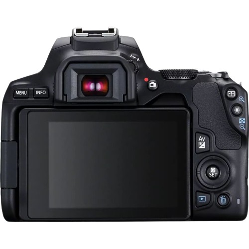دوربین عکاسی Canon EOS 250D kit EF-S 18-55 III