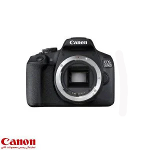 دوربین عکاسی کانن canon 2000D بادی