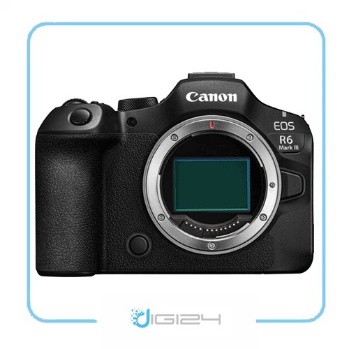 دوربین بدوت آینه کانن Canon EOS R6 Mark III Mirrorless body