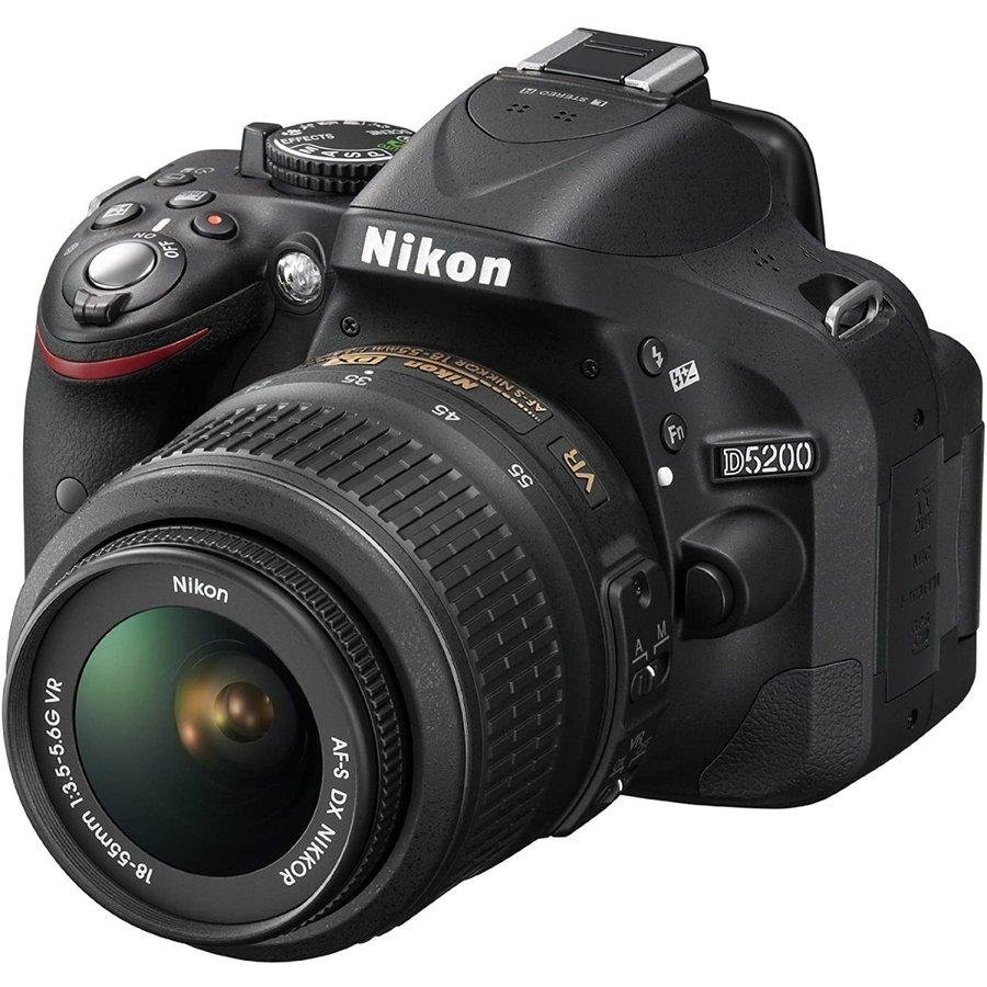 دوربین دیجیتال عکاسی نیکون Nikon D5200 18-55 VR