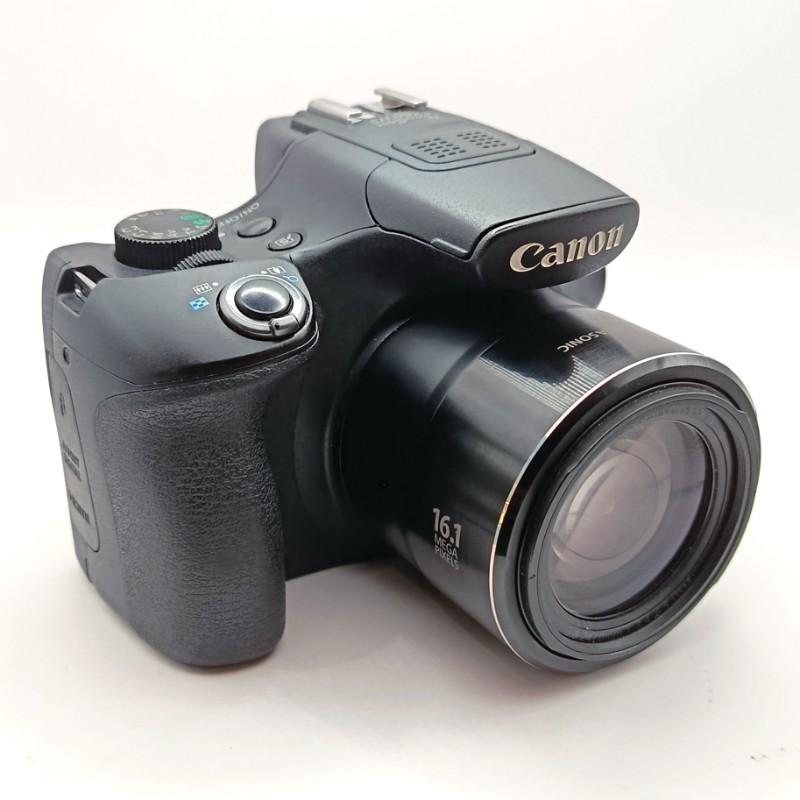 دوربین سوپر زوم کانن Canon SX60 HS (کارکرده)
