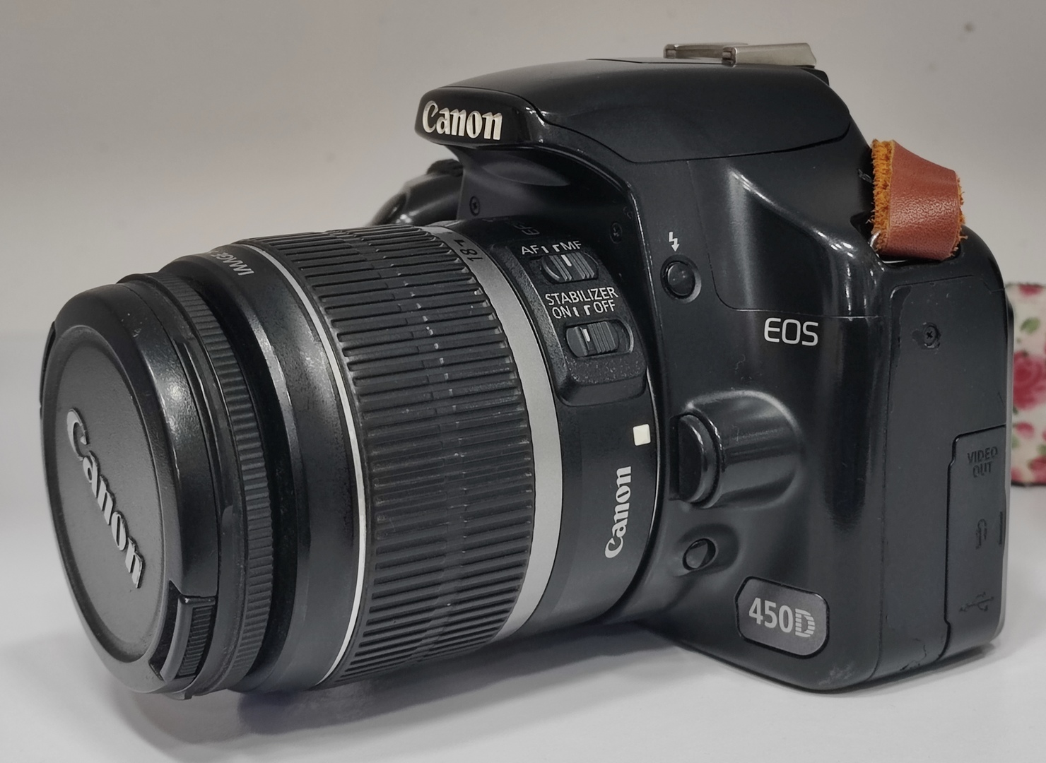 Canon EOS 450D (کارکرده)
