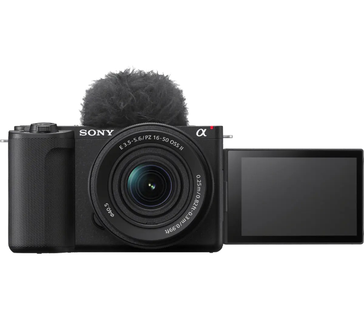 دوربین ولاگ سونی Sony ZV-E10 Mark II Kit 16-50mm مشکی