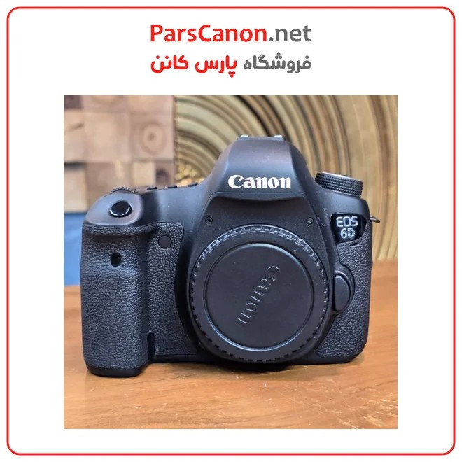دوربین کانن 6D دست دوم مدل Canon EOS 6D Camera Body