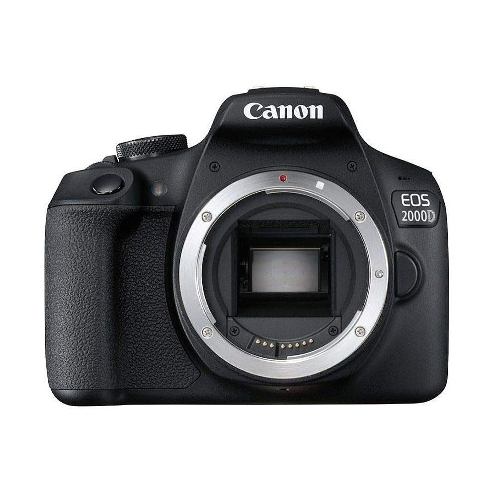 دوربین عکاسی کانن دست دوم Canon EOS 2000D Body