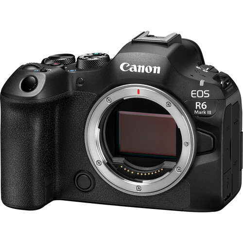 دوربین بدون آینه Canon مدل EOS R6 Mark III