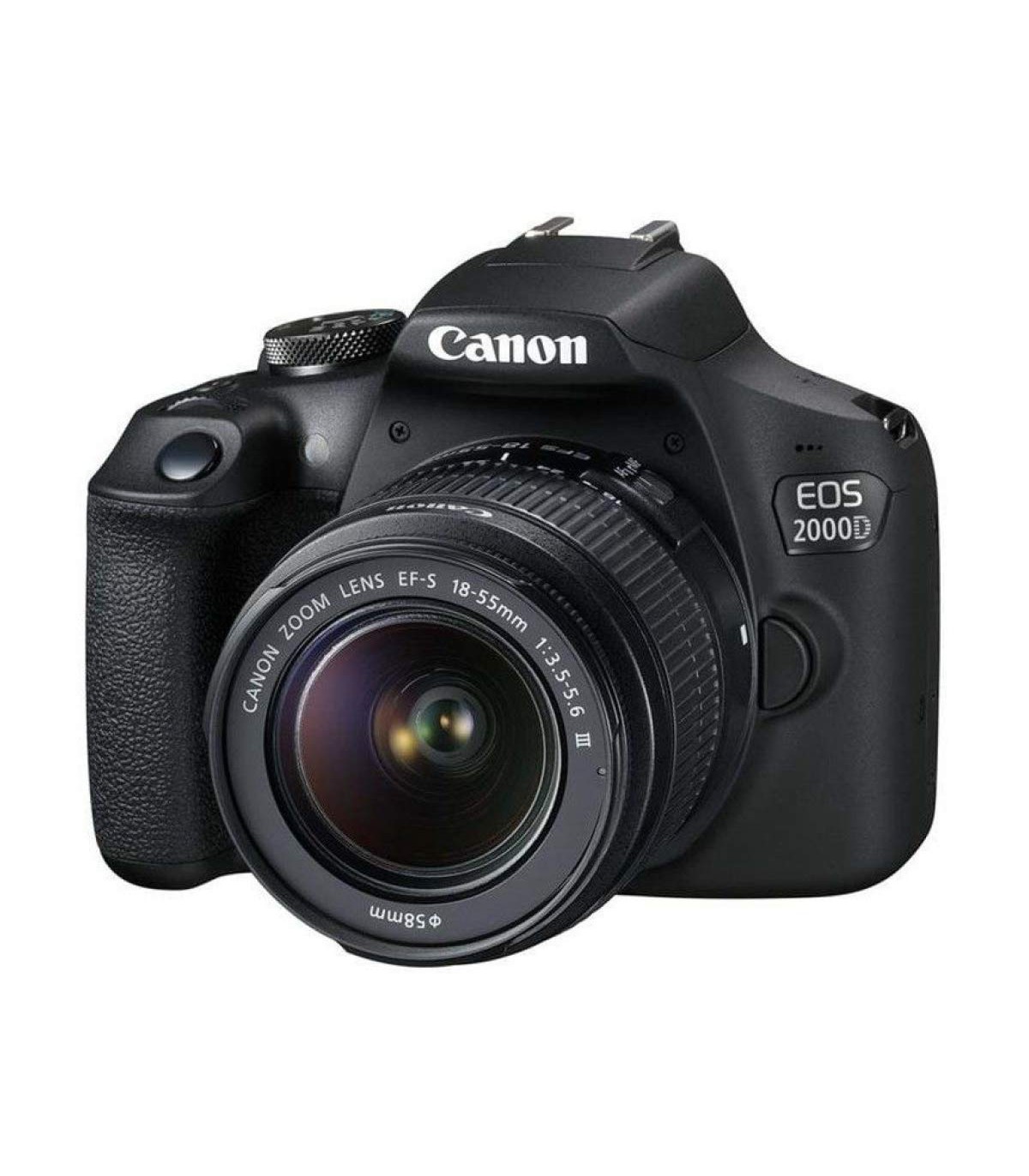 دوربین عکاسی کانن Canon EOS 2000D kit EF-S 18-55mm II