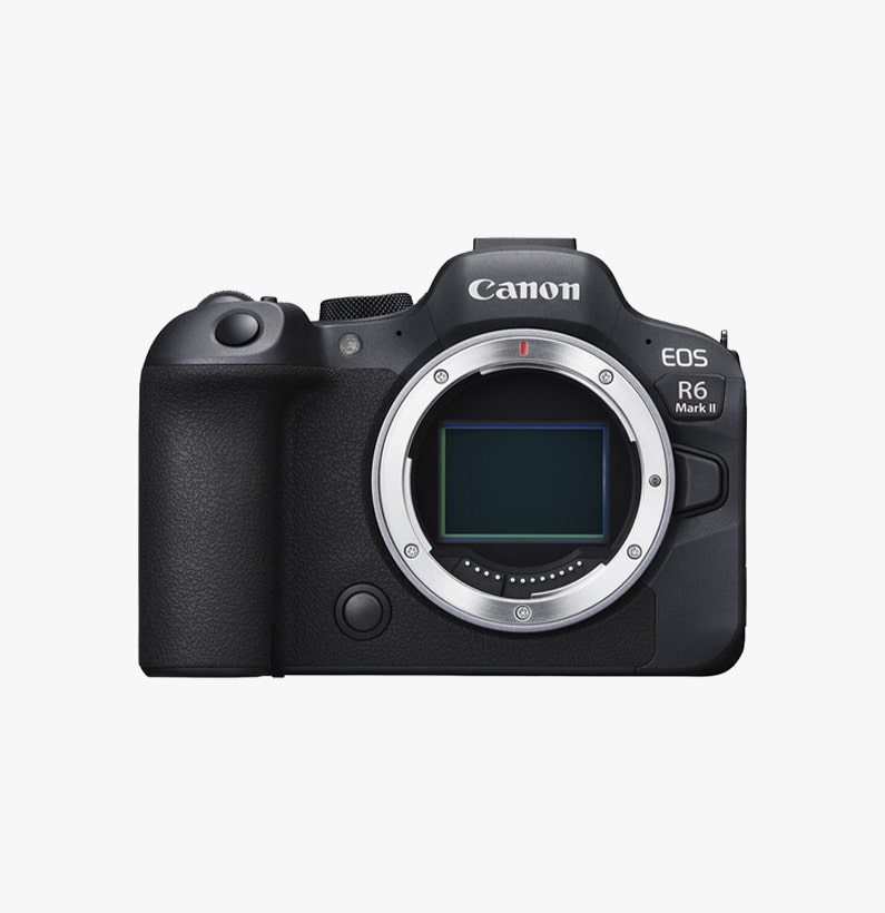 Canon EOS R6 Mark II Body