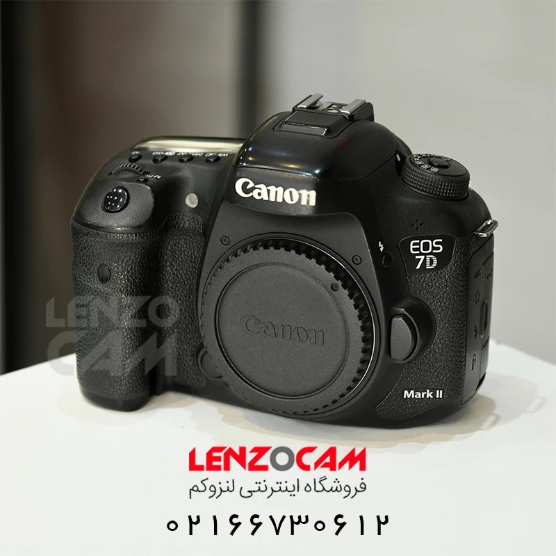 دوربین کانن استوک مدل Canon 7D II Body