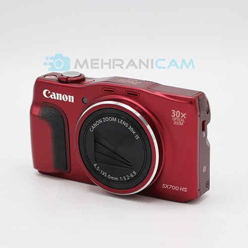 دوربین دست دوم کانن Canon SX700 HS Used Canon SX700 HS