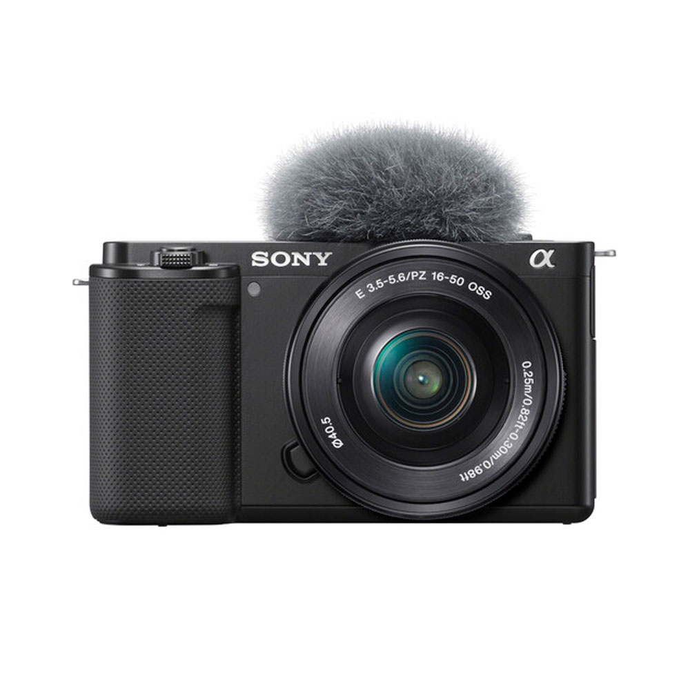 دوربین عکاسی سونی Sony ZV-E10 kit 16-50mm